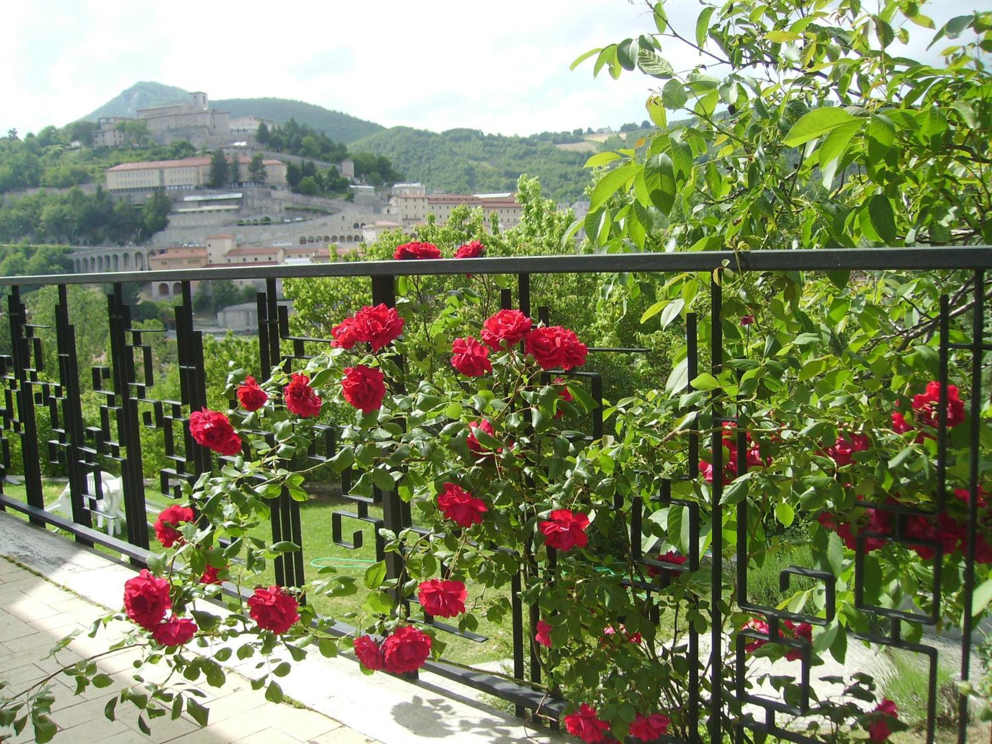 Hotel Villa Stella Cascia Exterior photo