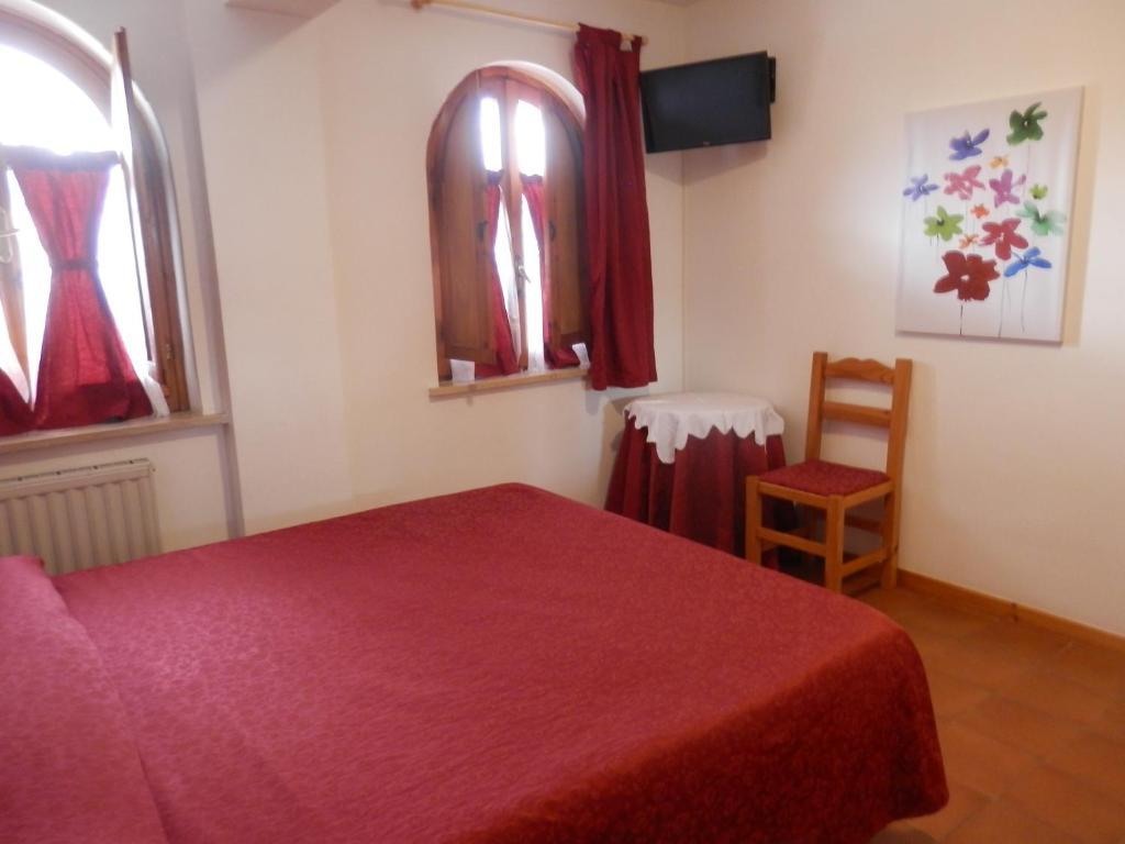 Hotel Villa Stella Cascia Room photo